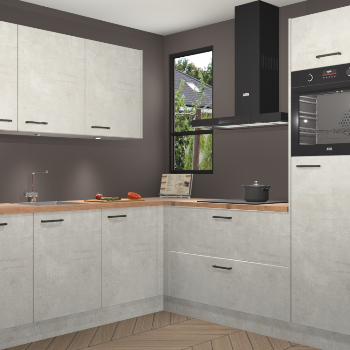 Beton Opaal keuken Johannesburg 106907