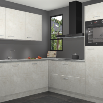 Beton Opaal keuken Johannesburg 107115