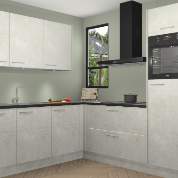 Beton Opaal keuken Johannesburg 107158