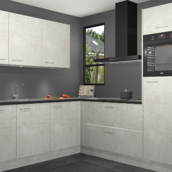 Beton Opaal keuken Johannesburg 107159