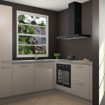 Kasjmier keuken Harbin 42586