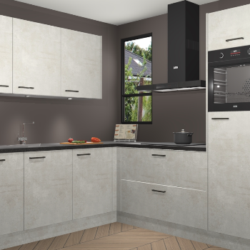 Beton Opaal keuken Johannesburg 107162