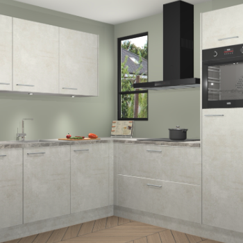 Beton Opaal keuken Johannesburg 107165