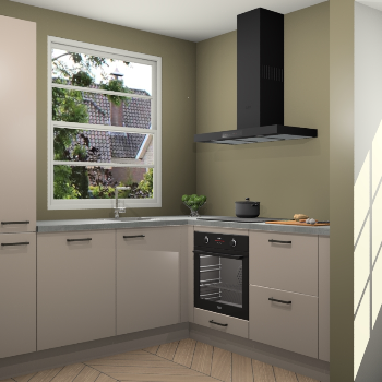 Kasjmier keuken Harbin 42590