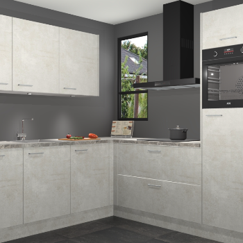 Beton Opaal keuken Johannesburg 107166