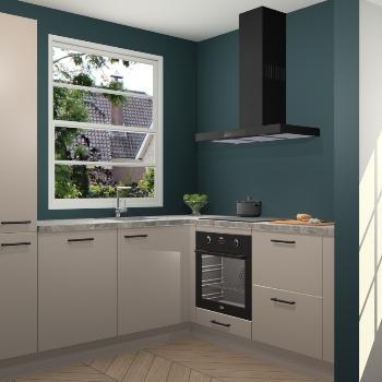 Kasjmier keuken Harbin 42601