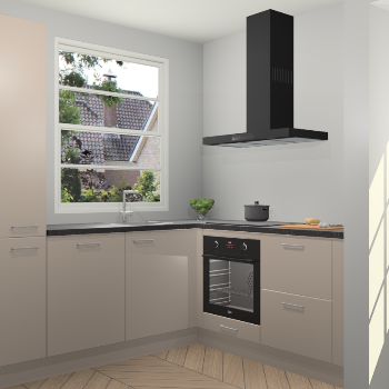 Kasjmier keuken Harbin 42611