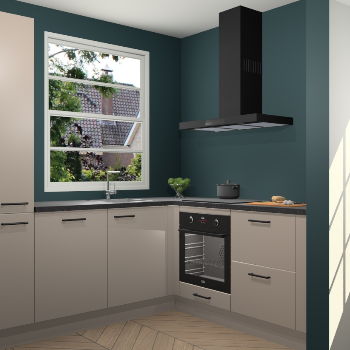 Kasjmier keuken Harbin 42613