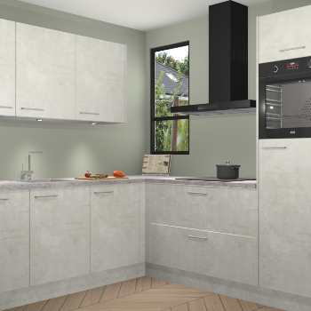 Beton Opaal keuken Johannesburg 107178