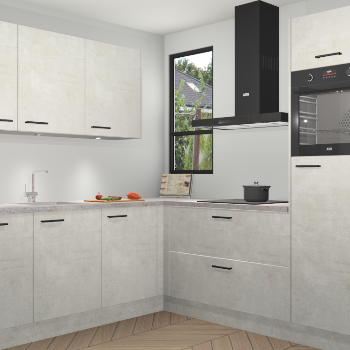 Beton Opaal keuken Johannesburg 107181