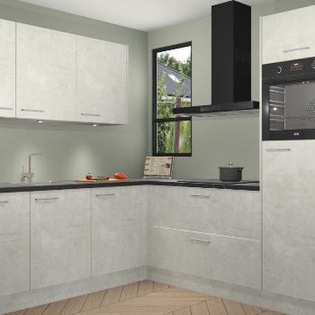 Beton Opaal keuken Johannesburg 107192