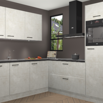 Beton Opaal keuken Johannesburg 107196