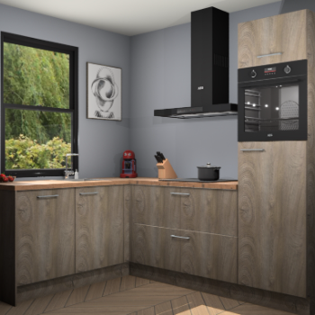 Cantaro Eiken keuken Kinshasa 103665