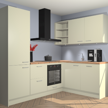 Magnolia keuken Pilsen 107038