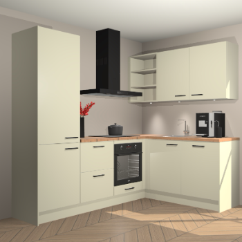 Magnolia keuken Pilsen 107040