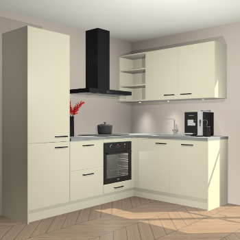 Magnolia keuken Pilsen 107267