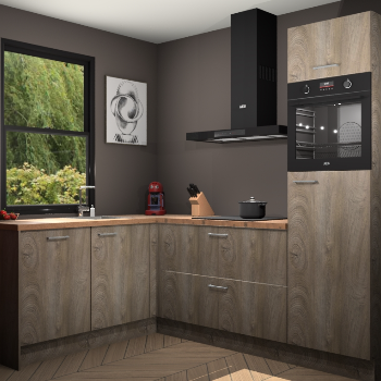 Cantaro Eiken keuken Kinshasa 103666