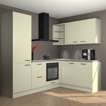 Magnolia keuken Pilsen 107268