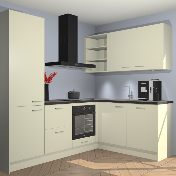 Magnolia keuken Pilsen 107271