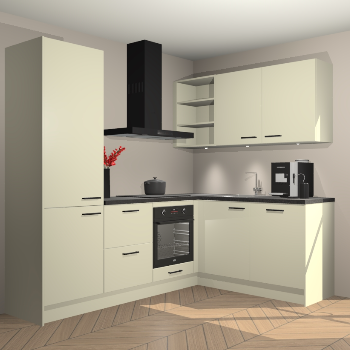 Magnolia keuken Pilsen 107273