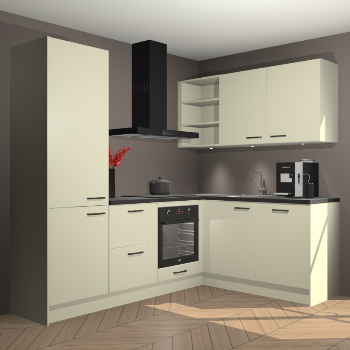 Magnolia keuken Pilsen 107274