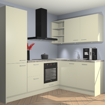 Magnolia keuken Pilsen 107277