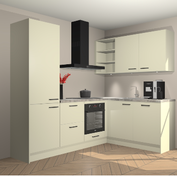 Magnolia keuken Pilsen 107279