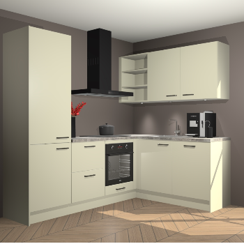 Magnolia keuken Pilsen 107280