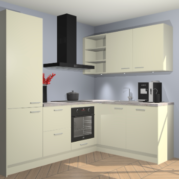 Magnolia keuken Pilsen 107284