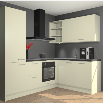 Magnolia keuken Pilsen 107296