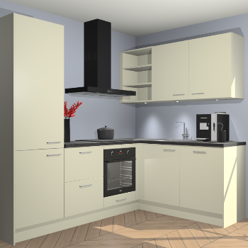 Magnolia keuken Pilsen 107297