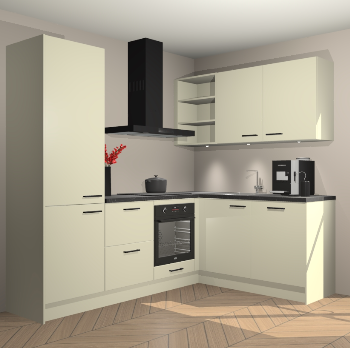 Magnolia keuken Pilsen 107299