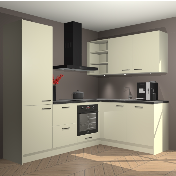 Magnolia keuken Pilsen 107300