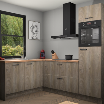 Cantaro Eiken keuken Kinshasa 103668