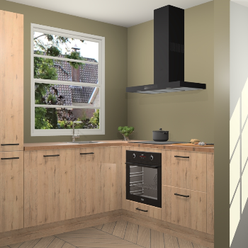Madera Natuur keuken Harbin 43182