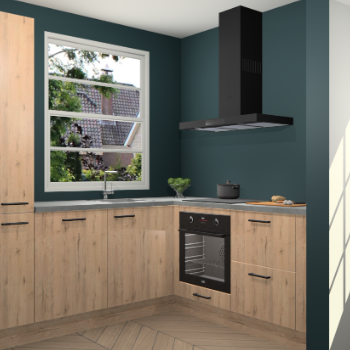 Madera Natuur keuken Harbin 43225