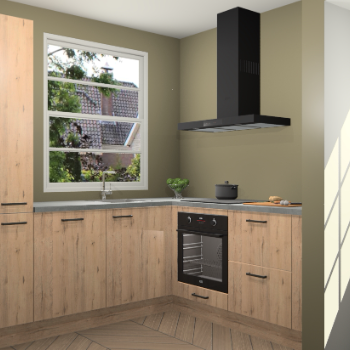 Madera Natuur keuken Harbin 43226