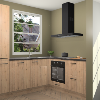 Madera Natuur keuken Harbin 43234