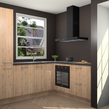 Madera Natuur keuken Harbin 43229