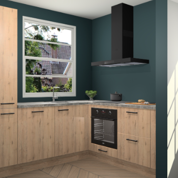 Madera Natuur keuken Harbin 43240