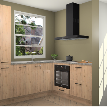Madera Natuur keuken Harbin 43242