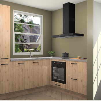 Madera Natuur keuken Harbin 43249