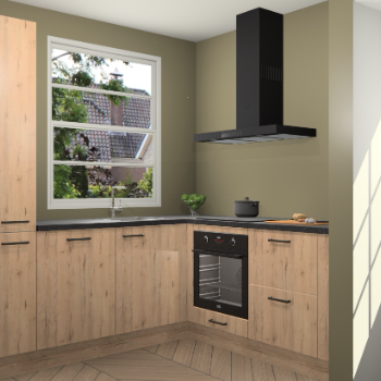 Madera Natuur keuken Harbin 43255