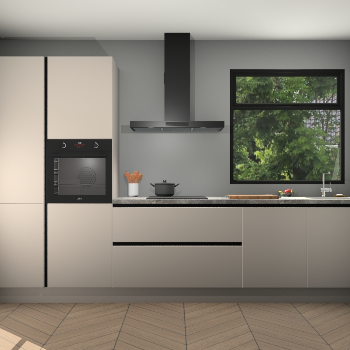 Kasjmier greeploze keuken Peking 108135