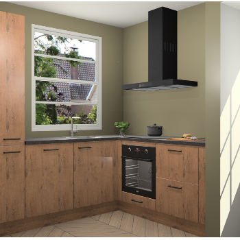 Astoria Eiken keuken Harbin 43320