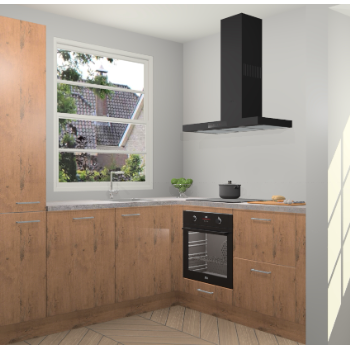 Astoria Eiken keuken Harbin 43329