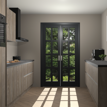 Cantaro Eiken greeploze keuken Bayahibe 107492