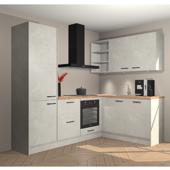 Beton Opal keuken Pilsen 107764