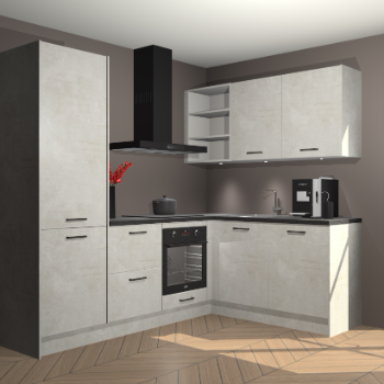 Beton Opal keuken Pilsen 107783