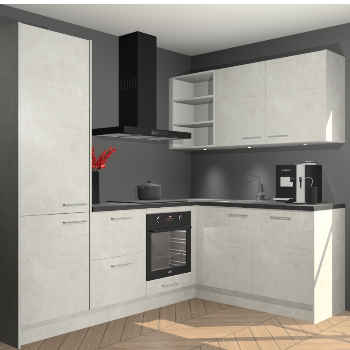 Beton Opal keuken Pilsen 107797